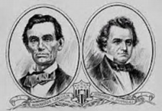 Lincoln-Douglas Debates