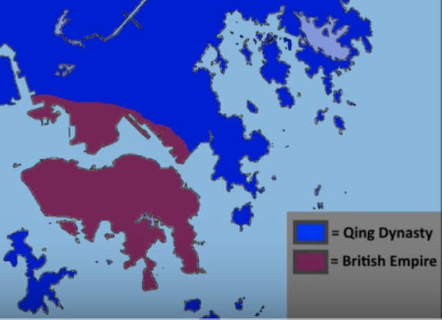 1842-After the forst opium wars