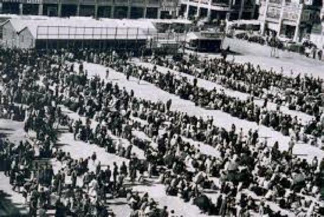 Shek Kip Mei Fie become homeless