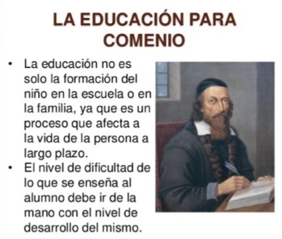 1657 Juan Amos Comenio (1592-1670)