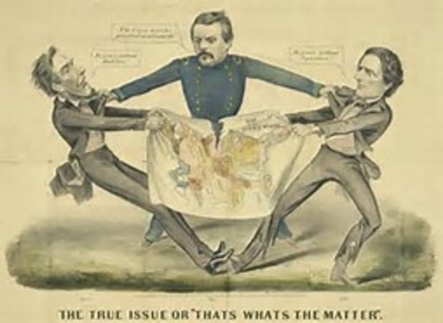 Election of Lincoln