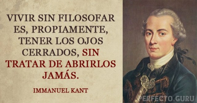 1724 IMMANUEL KANT