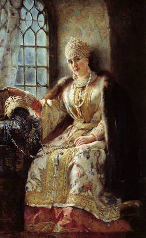 Married Anastasia Romanova