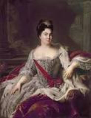 Second Wife Catherine