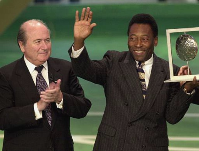 athlete of the century