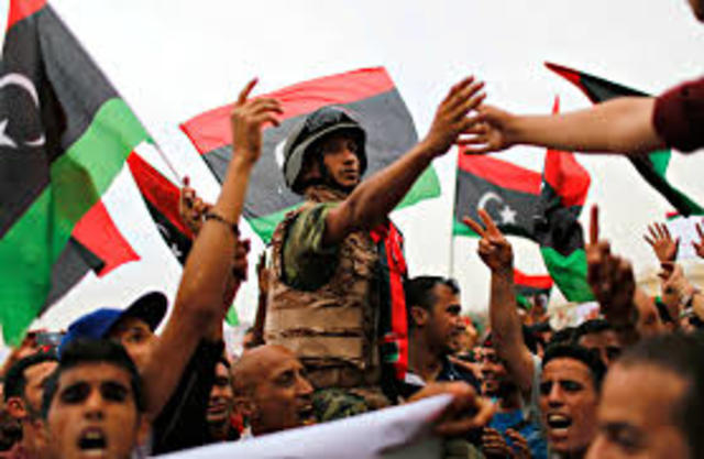 Libyan Civil War