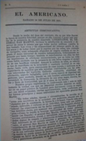 El Americano