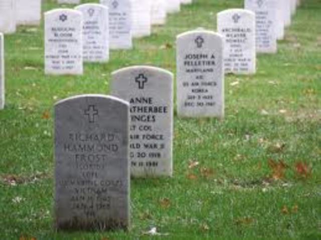 He dies in Princeton (USA).