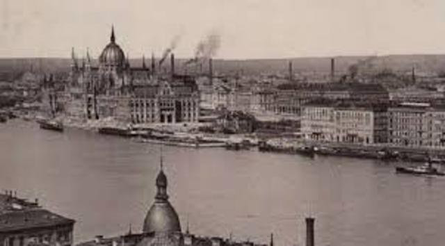 His really first son