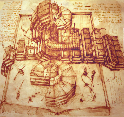 What were the contributions of Leonardo da Vinci?