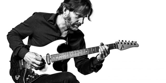 Bernat, the Guitarrist