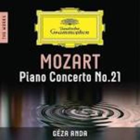 Piano Concert n.º 21 (Mozart)