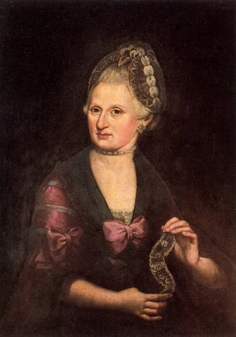 Maria Anna Cordula Mozart