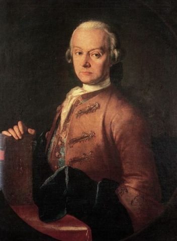 Johann Leopold Joachim Mozart