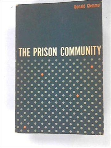 The Prison Community is released