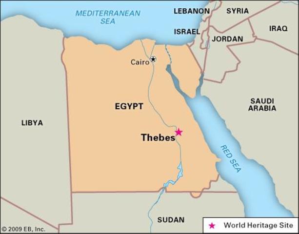 Thebes