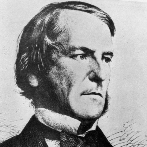George Boole.