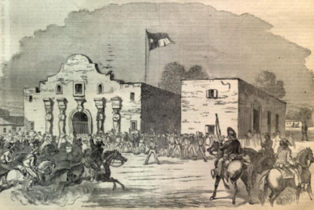 Battle of the Alamo