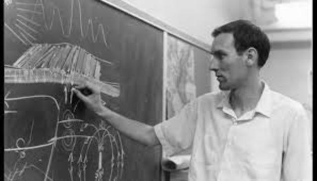 Frederick John Vine y las anomalías magnéticas