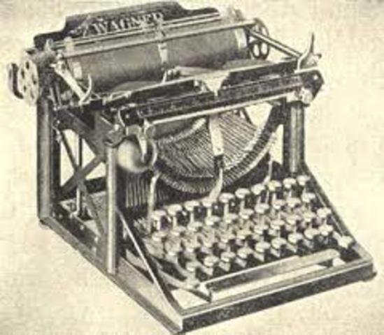 Typewriter