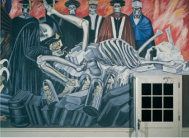 José Clemente Orozco.