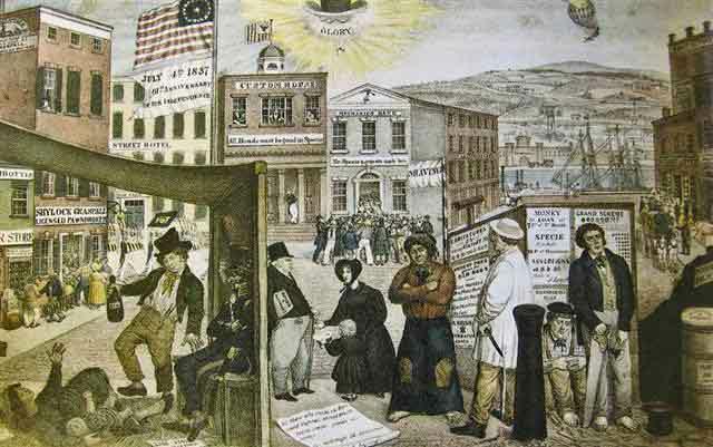 Panic of 1819