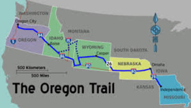 The Oregon Trail