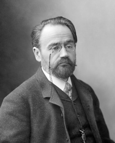 Emile Zola