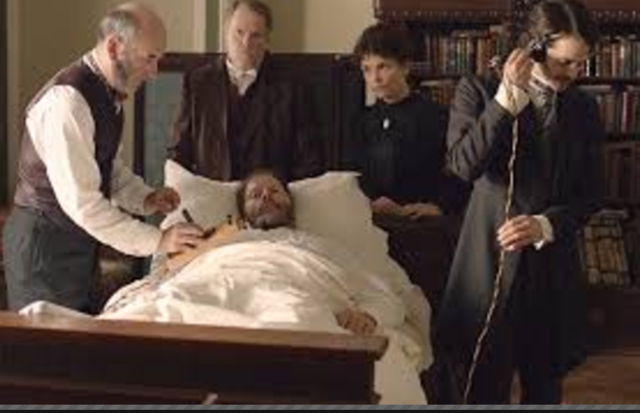 Garfield was also a preacher