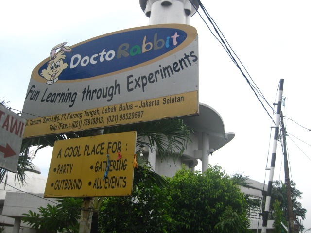 Dasawarsa Archicad 2000 @ DoctoRabbit