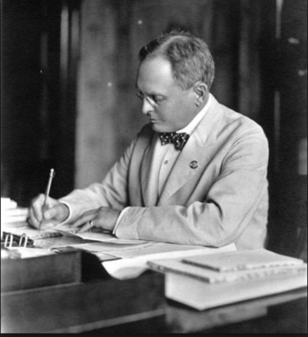 first left handed president