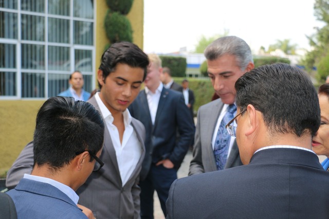 Director de un evento