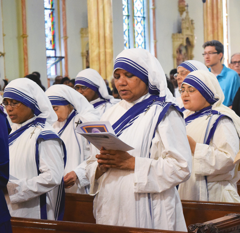 MIssionaries of charity