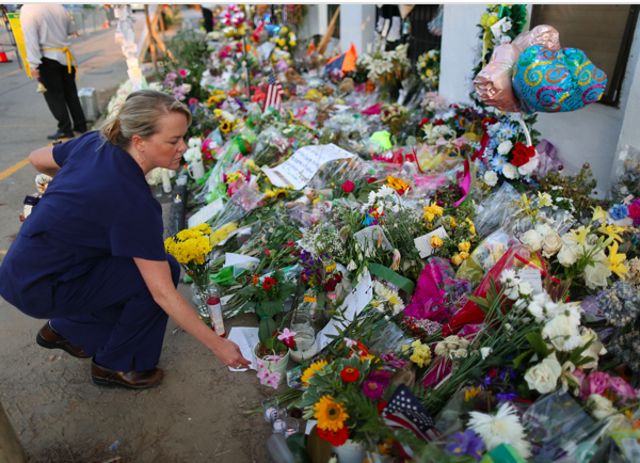 Charleston Shooting