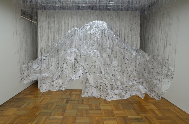 Yasuaki Onishi, Contour of gravity