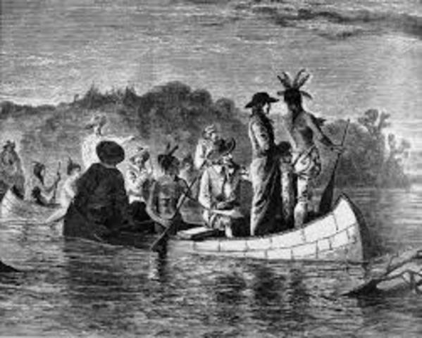 Exploration of the Mississippi River