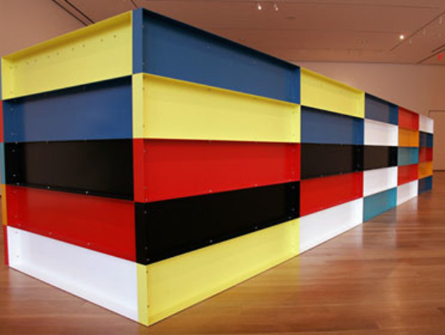Donald Judd, Sin Título