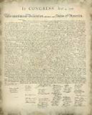 The Declaration Of Independence