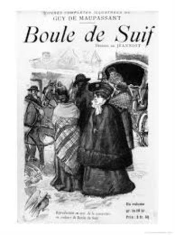 Boule de Suif. Maupassant