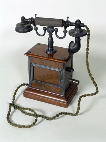 First telephone system of the country