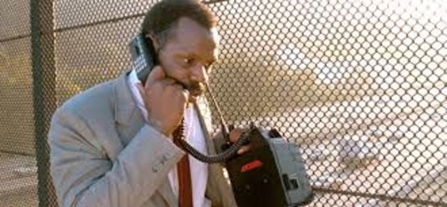 First Cell Phone Film