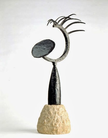 Julio González, Cabeza Frente al espejo