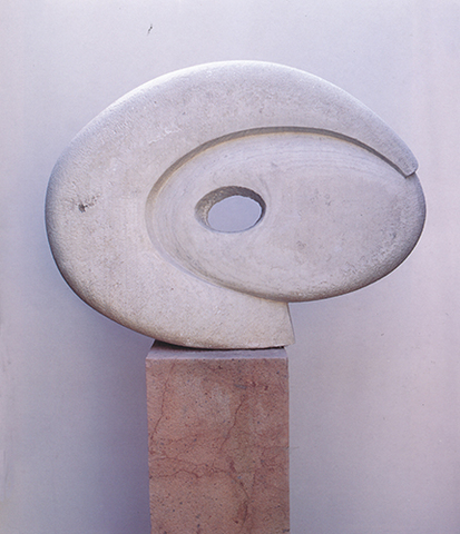 Lily Garafulic, El ojo de Dios