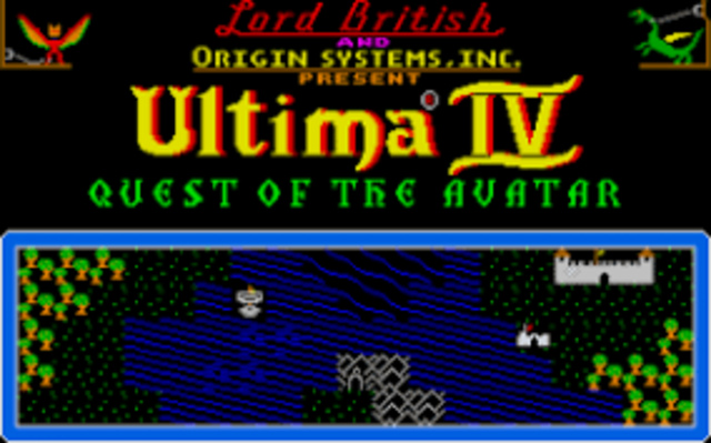 Ultima IV: Quest Of The Avatar