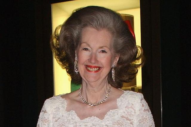 Adiós abuela paterna