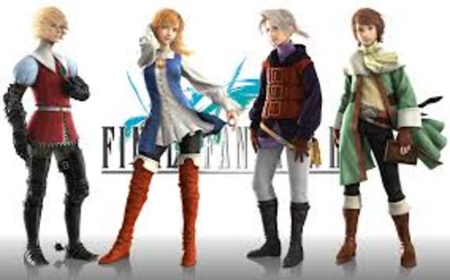 Final Fantasy Series
