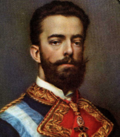 Reinado de Amadeo de Saboya