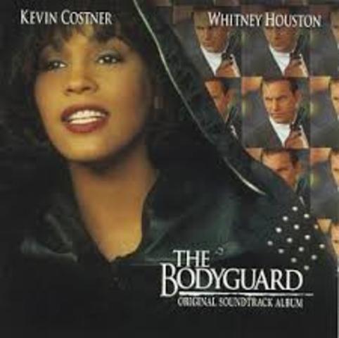 Whitney Houston First Role.