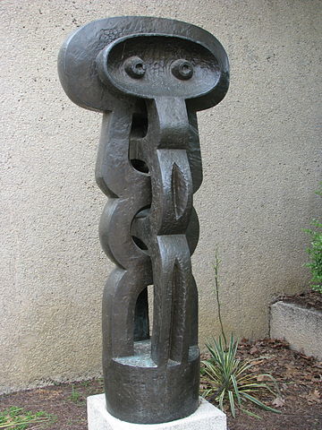 Jacques Lipchitz, Figura