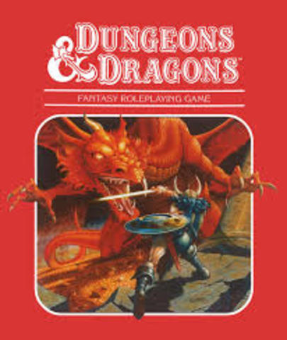 Dungeon & Dragons